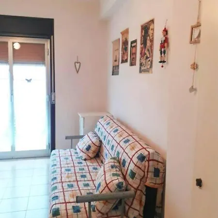 Fresco Relax Di Pollina דירה *