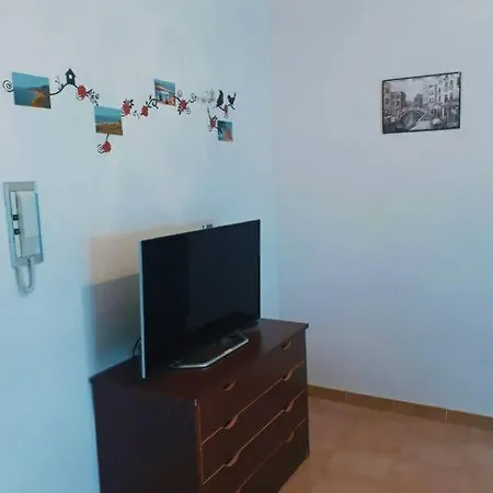 Fresco Relax Di Pollina דירה